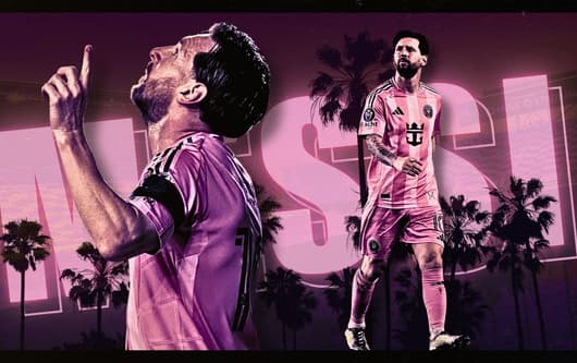 Lionel Messi, Inter Miami