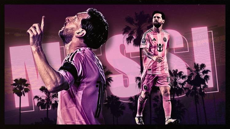 Messi has impressed at Inter Miami