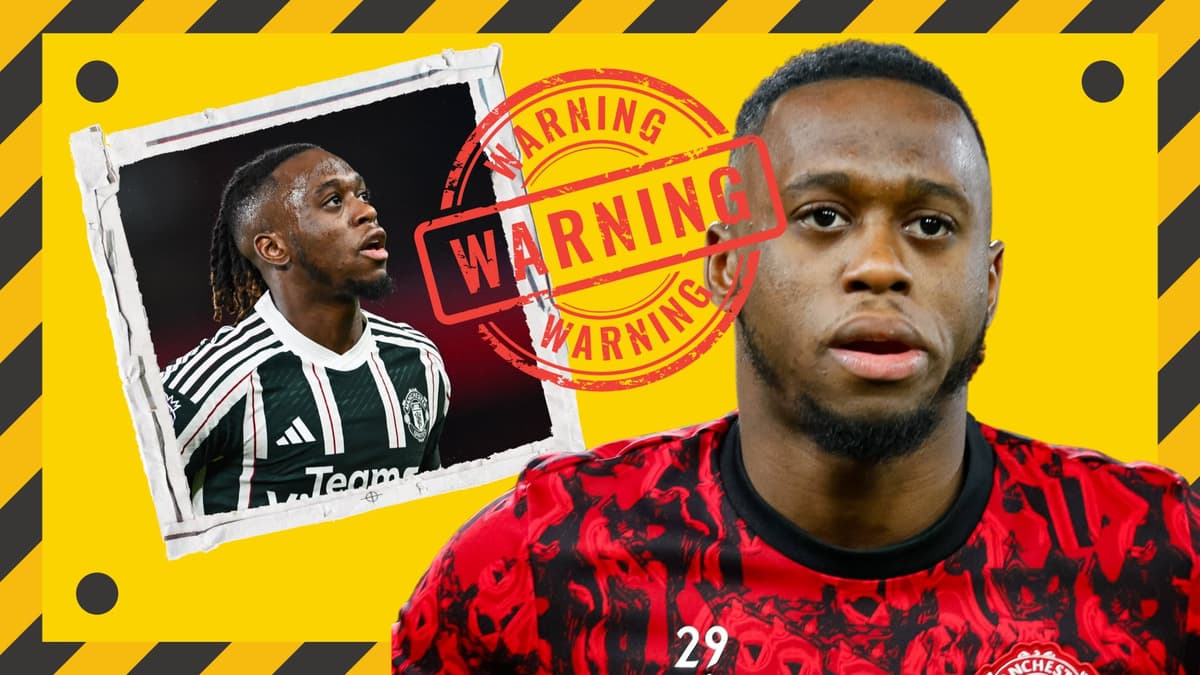 Aaron Wan-Bissaka, Man Utd, 2023/24