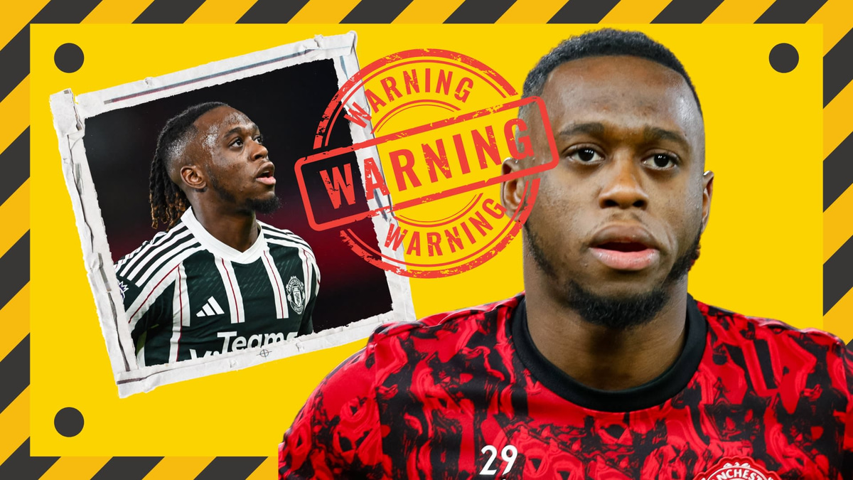 Aaron Wan-Bissaka, Man Utd, 2023/24