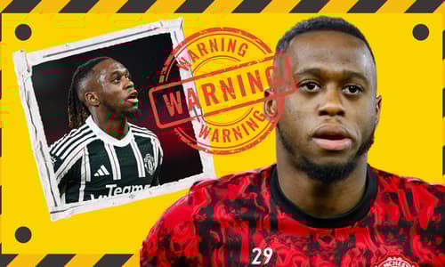 Aaron Wan-Bissaka, Man Utd, 2023/24