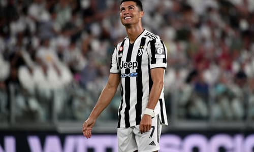 Cristiano Ronaldo, Juventus, 2021-22