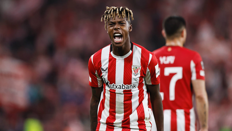 Nico Williams: Ready to stay in Bilbao?