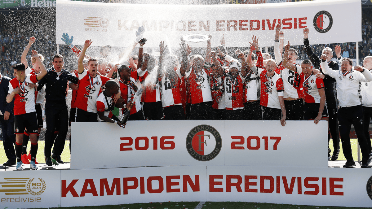 Sven van Beek, Feyenoord, Van Bronckhorst