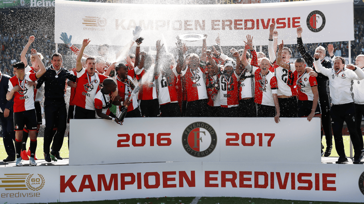 Sven van Beek, Feyenoord, Van Bronckhorst