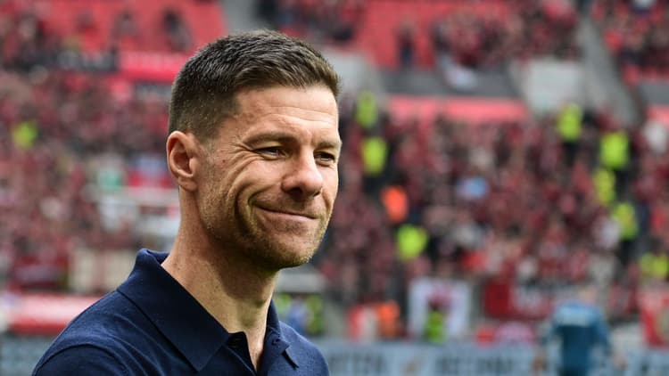 Xabi Alonso masterminded Bayer Leverkusen's first-ever Bundesliga title