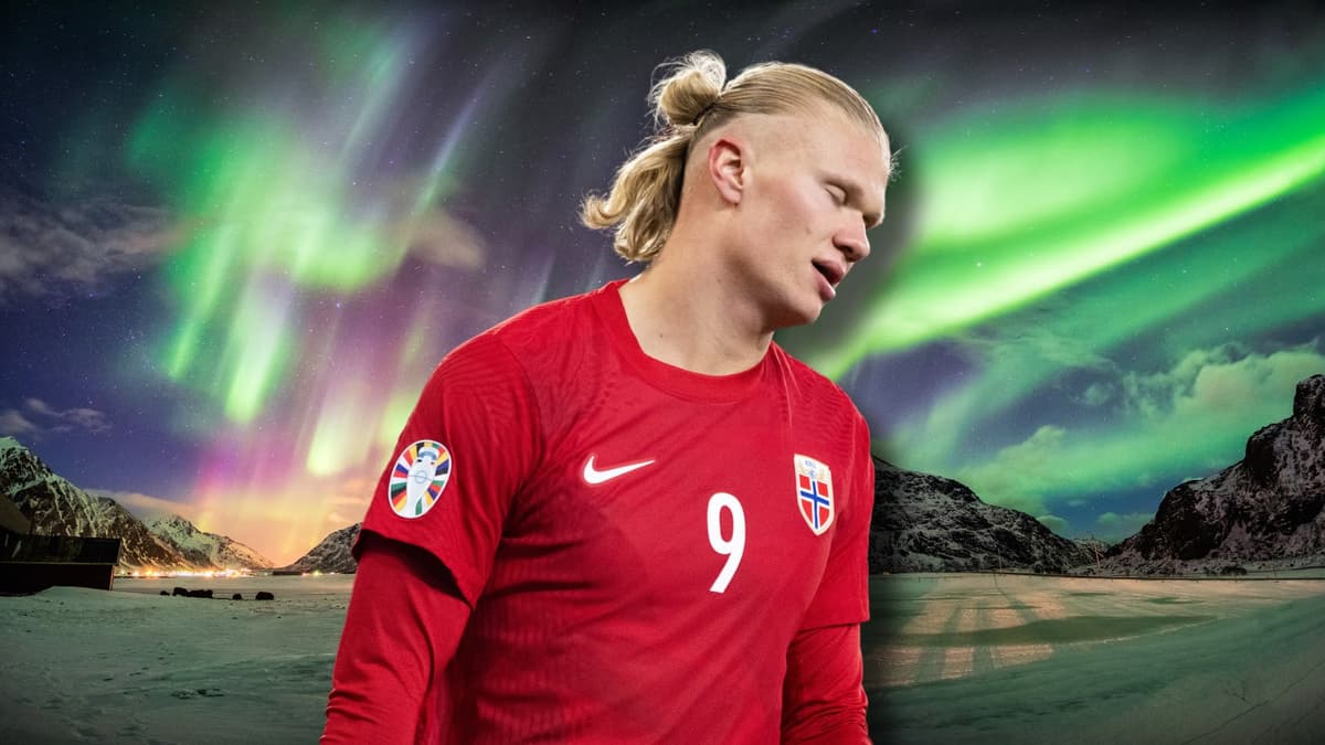 Erling Haaland, Norway, 2023