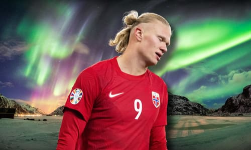 Erling Haaland, Norway, 2023