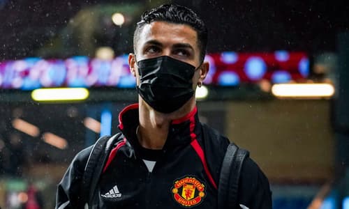 Cristiano Ronaldo, Man Utd, 2021/22