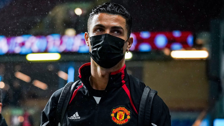 Cristiano Ronaldo, Man Utd, 2021/22