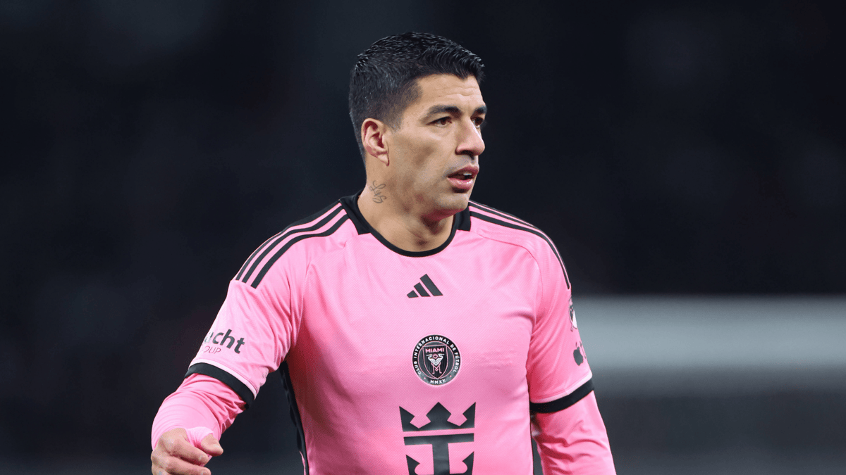 Luis Suárez, Inter Miami, 2024