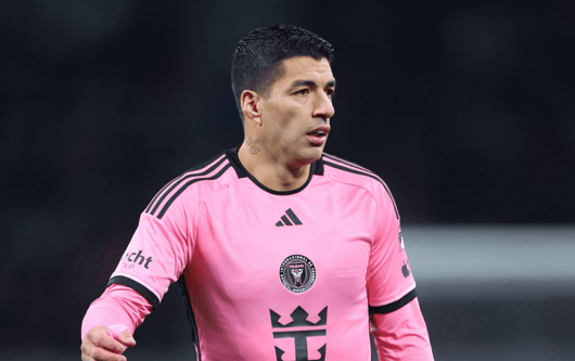 Luis Suárez, Inter Miami, 2024