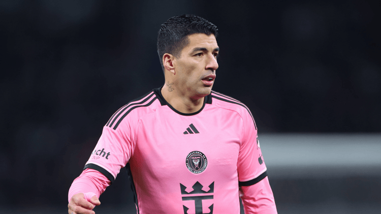 Luis Suarez, Inter Miami