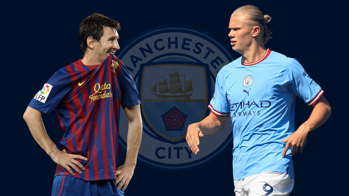 Erling Braut Haaland, Manchester City, 2022/23