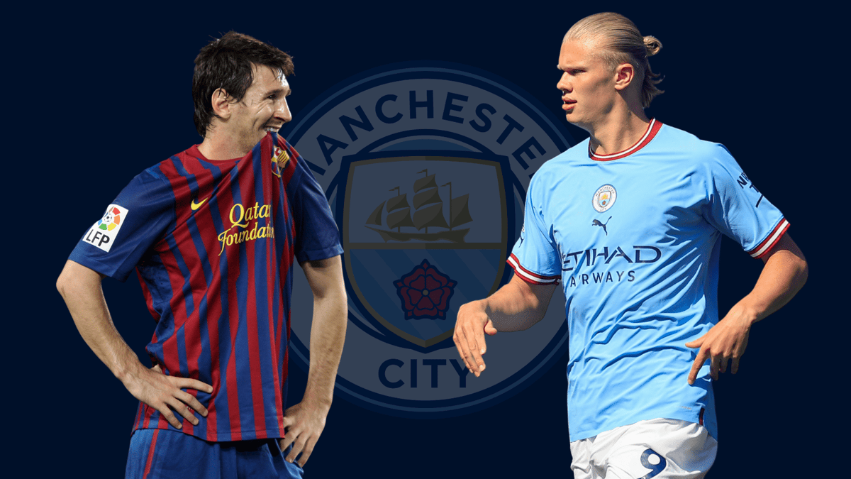 Erling Braut Haaland, Manchester City, 2022/23