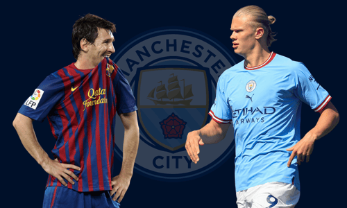 Erling Braut Haaland, Manchester City, 2022/23