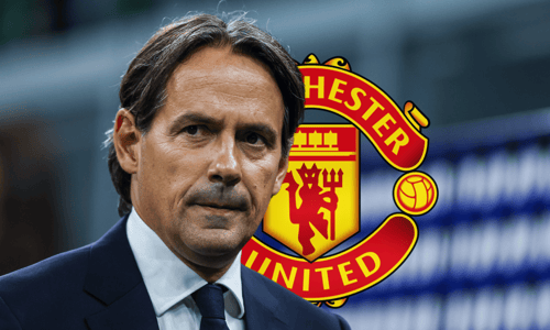 Simone Inzaghi, Man Utd
