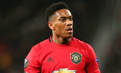 The shocking Martial scoring stat that should convince Man Utd to sell