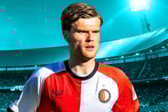 Bjorn Meijer, Feyenoord