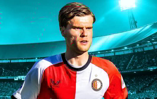 Bjorn Meijer, Feyenoord