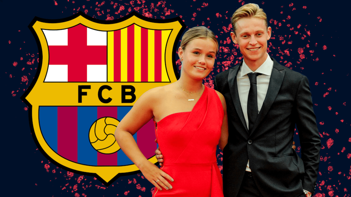 Frenkie de Jong, Frenkie de Jong Mikky Kiemeney
