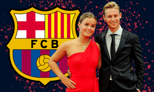Frenkie de Jong, Frenkie de Jong Mikky Kiemeney