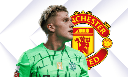 Viktor Gyokeres, Man Utd