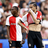 Ramiz Zerrouki, Neraysho Kasanwirjo, Feyenoord