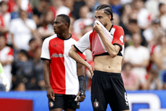 Ramiz Zerrouki, Neraysho Kasanwirjo, Feyenoord