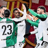 Santiago Giménez, Barcelona