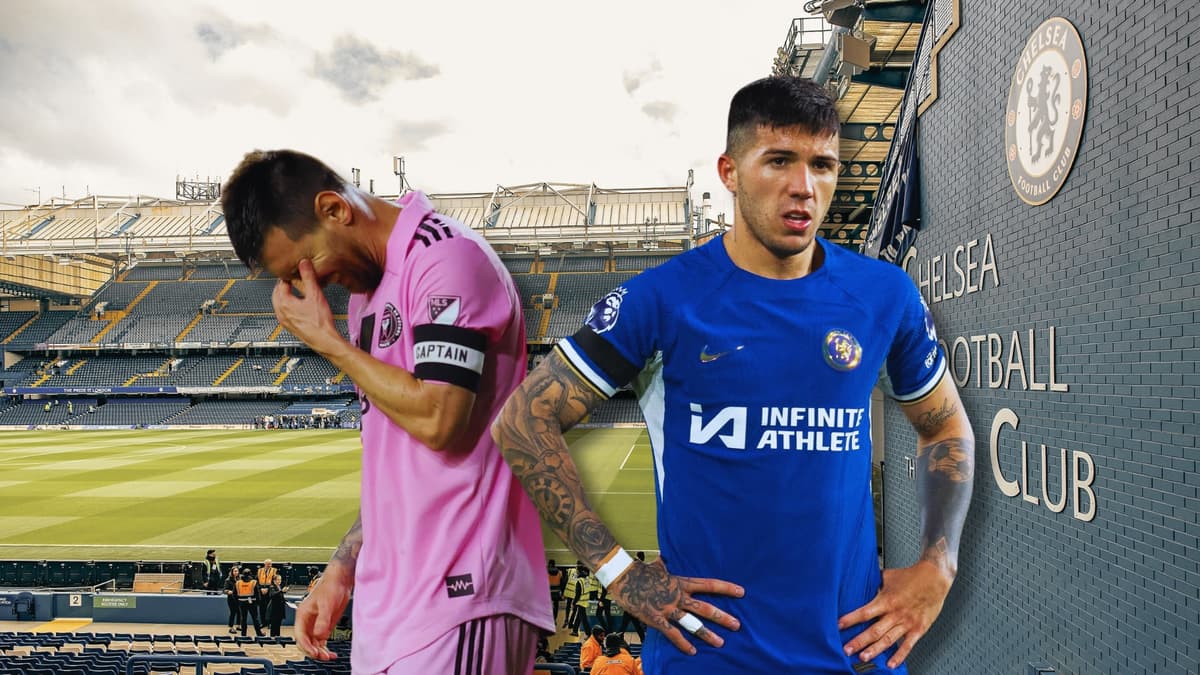Lionel Messi, Enzo Fernandez, Chelsea, 2023/24