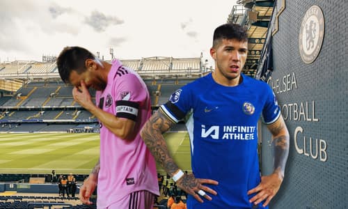Lionel Messi, Enzo Fernandez, Chelsea, 2023/24