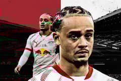 Xavi Simons, Man Utd