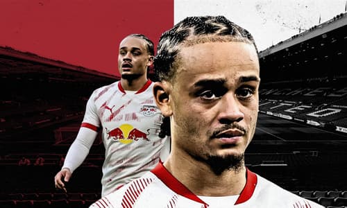 Xavi Simons, Man Utd