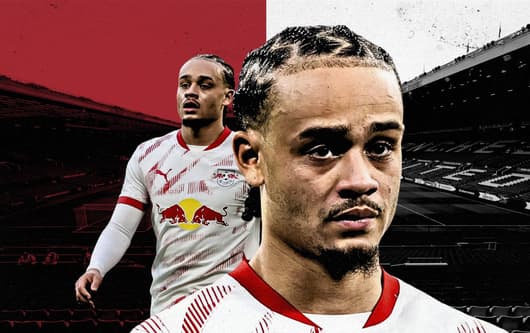 Xavi Simons, Man Utd