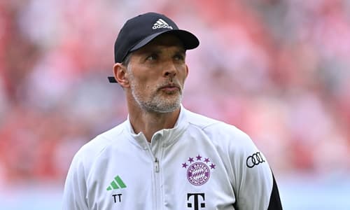 Thomas Tuchel, Bayern Munich, 2023/24