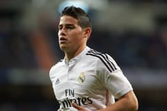 James Rodriguez, Real Madrid