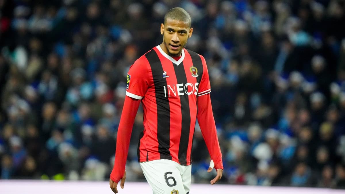 Jean-Clair Todibo, Nice, 2023/24