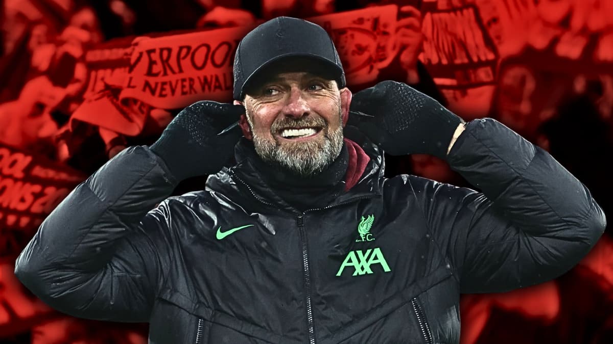 Jurgen Klopp, Liverpool
