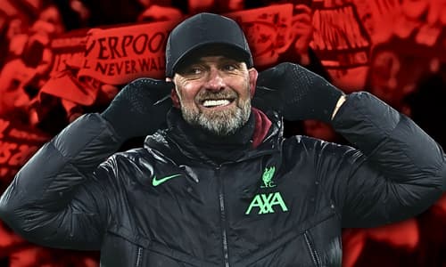 Jurgen Klopp, Liverpool