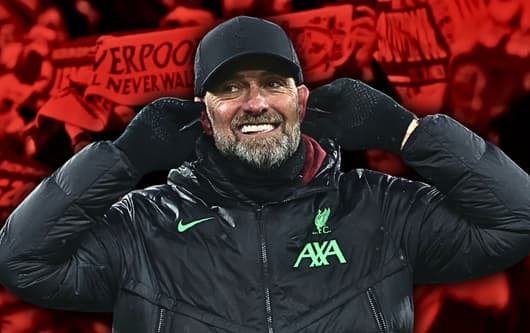 Jurgen Klopp, Liverpool