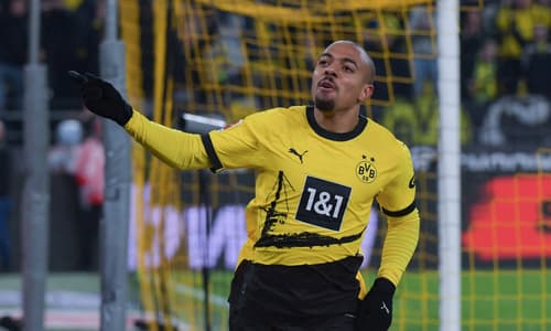 Donyell Malen, Borussia Dortmund