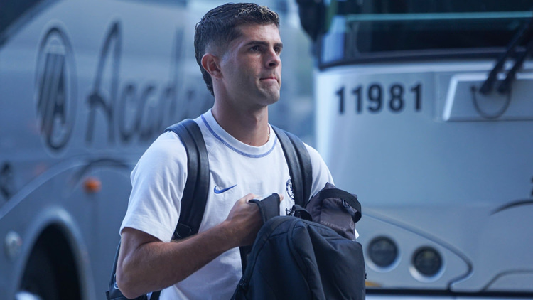 Christian Pulisic