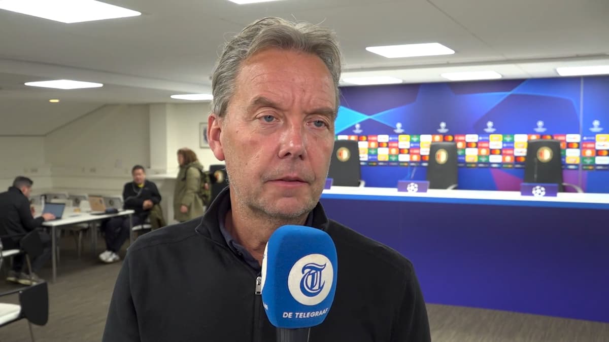 Valentijn Driessen, Feyenoord