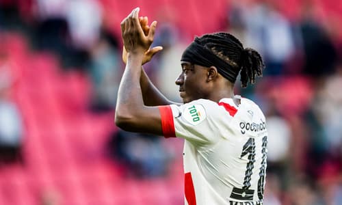 Noni Madueke, PSV, 2022/23