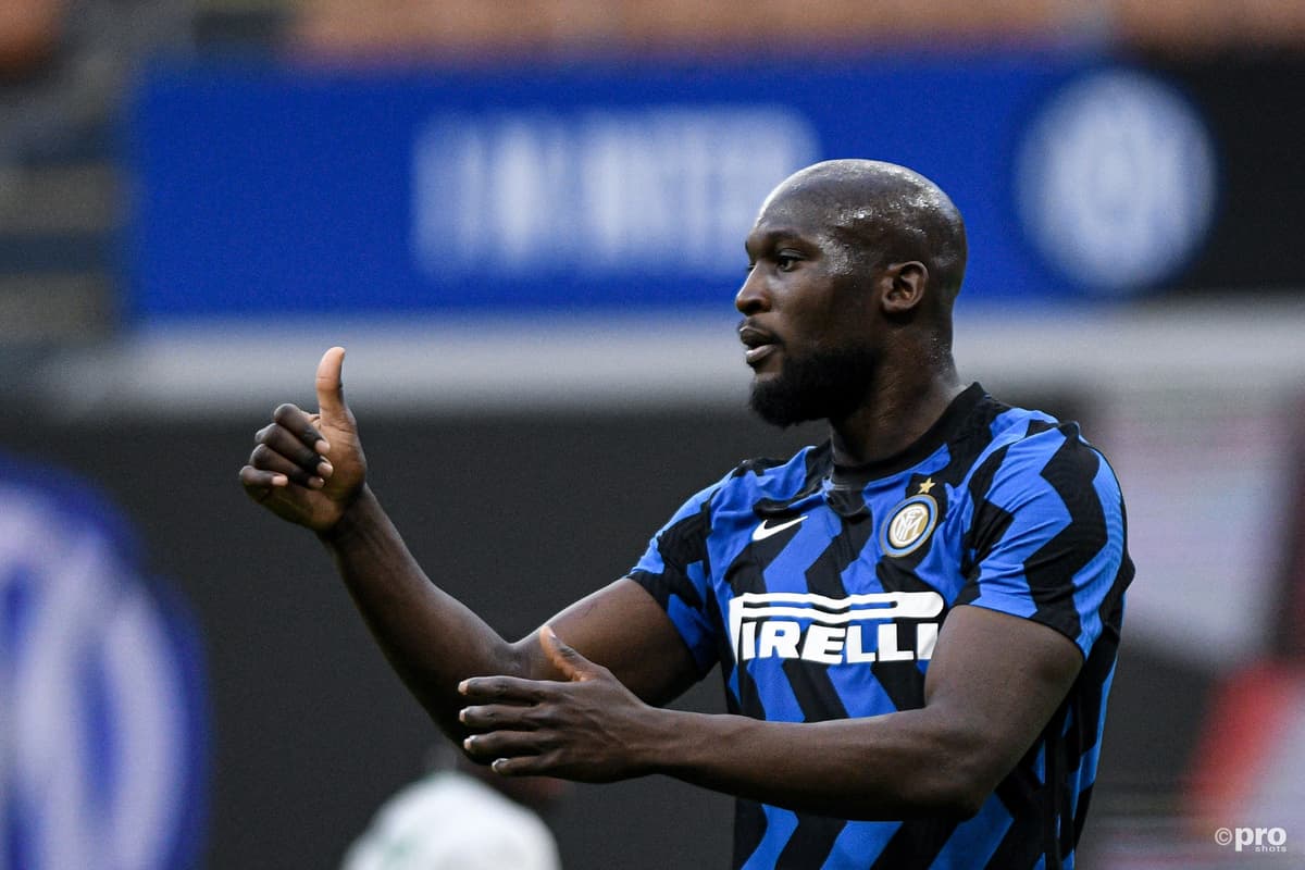 Romelu Lukaku cools exit talk after Inter’s Serie A triumph