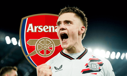 Florian Wirtz, Arsenal