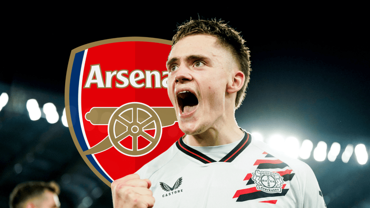 Arsenal want Florian Wirtz