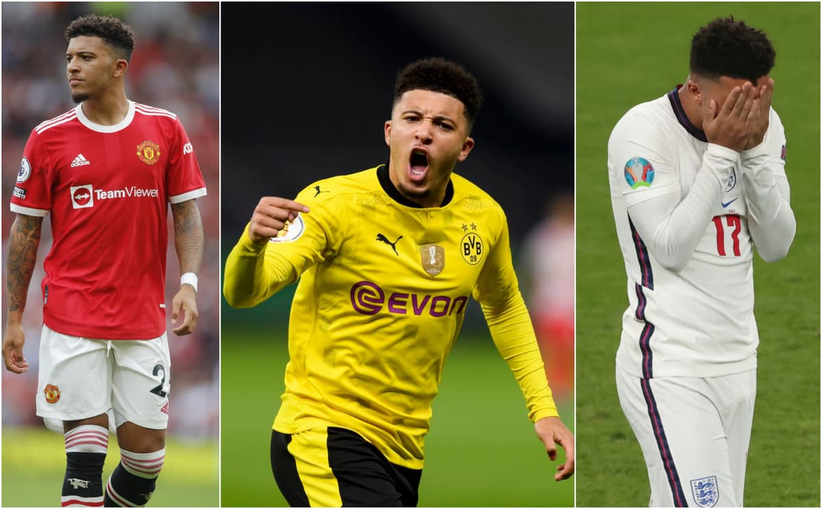 Jadon Sancho