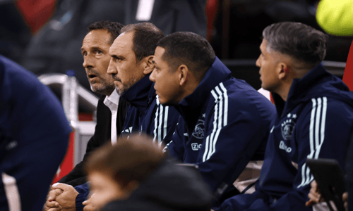 John van 't Schip, Hedwiges Maduro